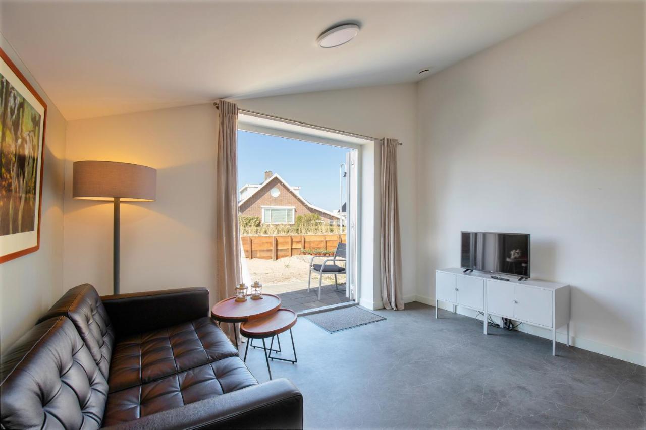 Huis Zeeduin Amsterdam Beach Зандфорт Экстерьер фото