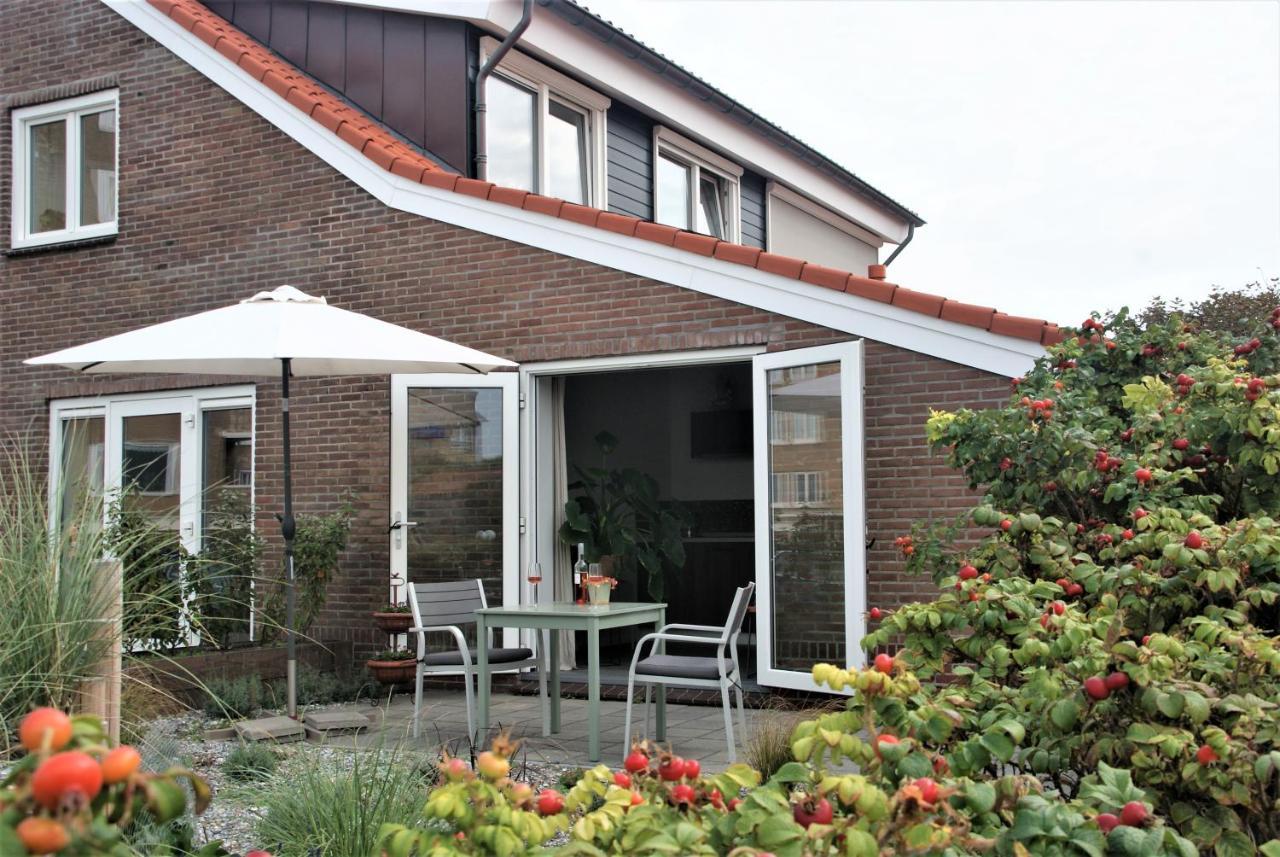 Huis Zeeduin Amsterdam Beach Зандфорт Экстерьер фото