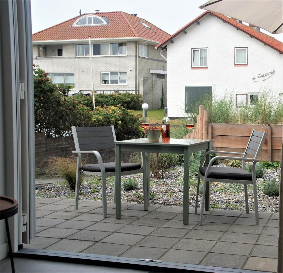 Huis Zeeduin Amsterdam Beach Зандфорт Экстерьер фото