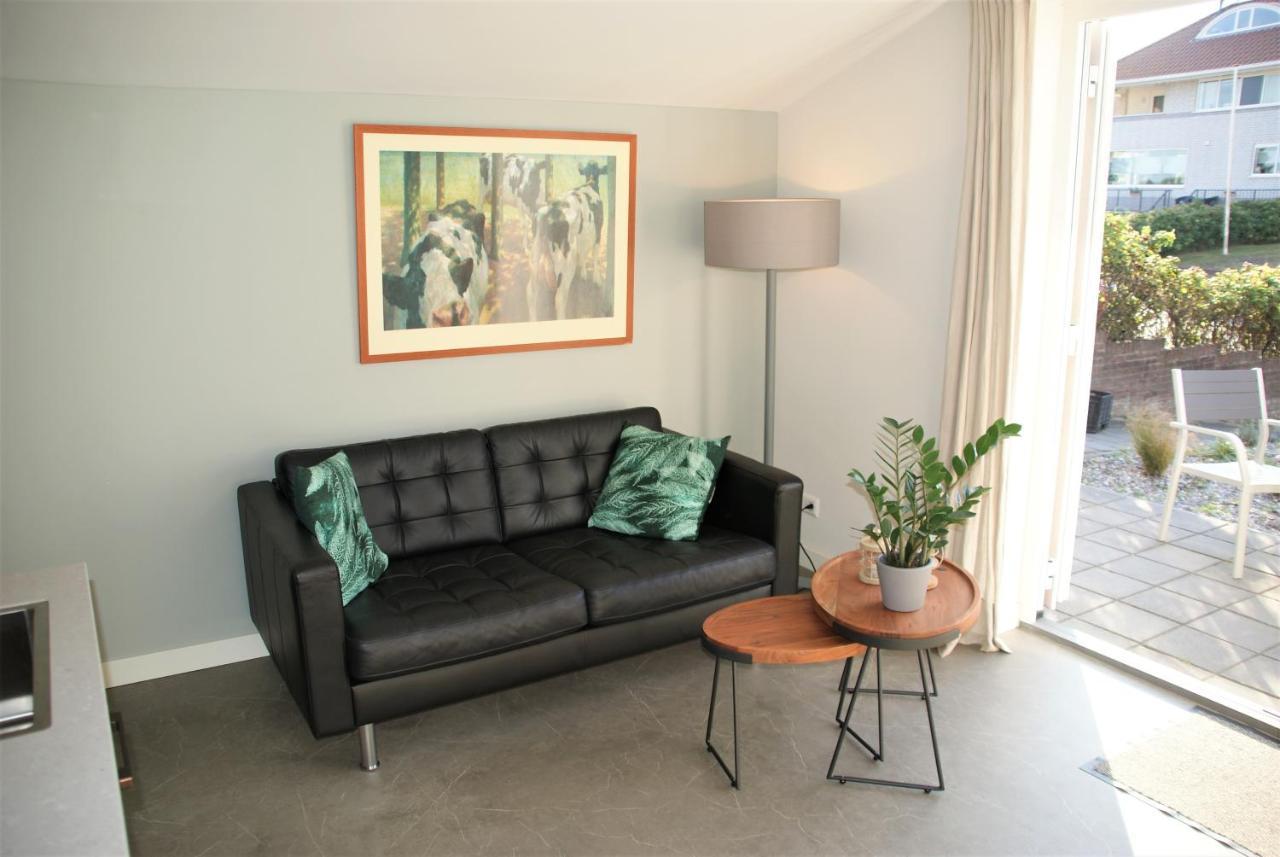 Huis Zeeduin Amsterdam Beach Зандфорт Экстерьер фото